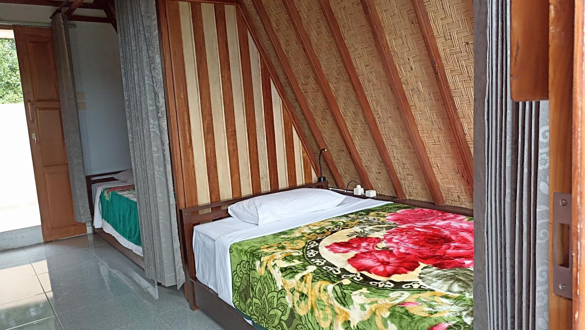 Puri Pilihani Hostel Munduk Zimmer foto