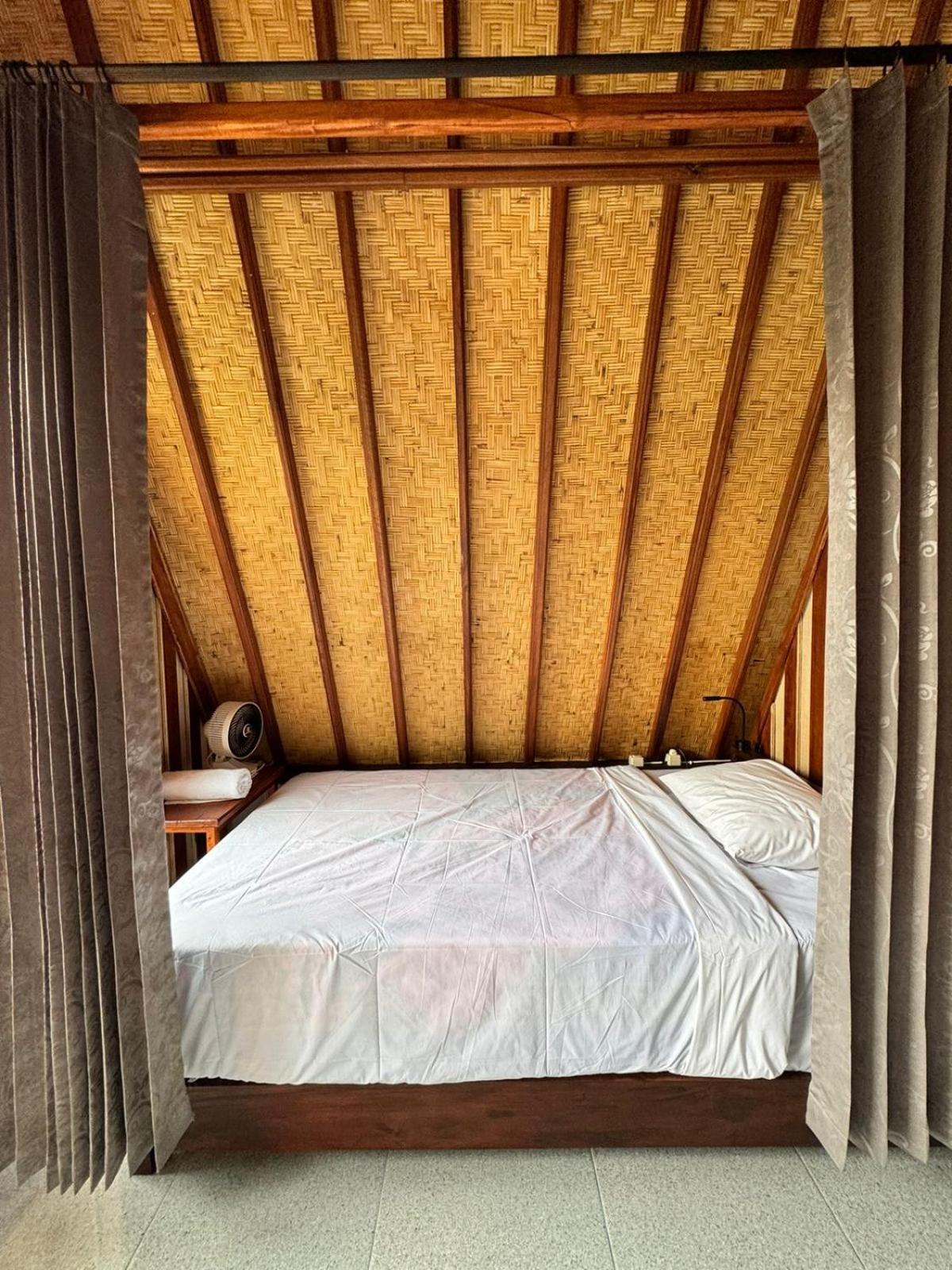 Puri Pilihani Hostel Munduk Zimmer foto