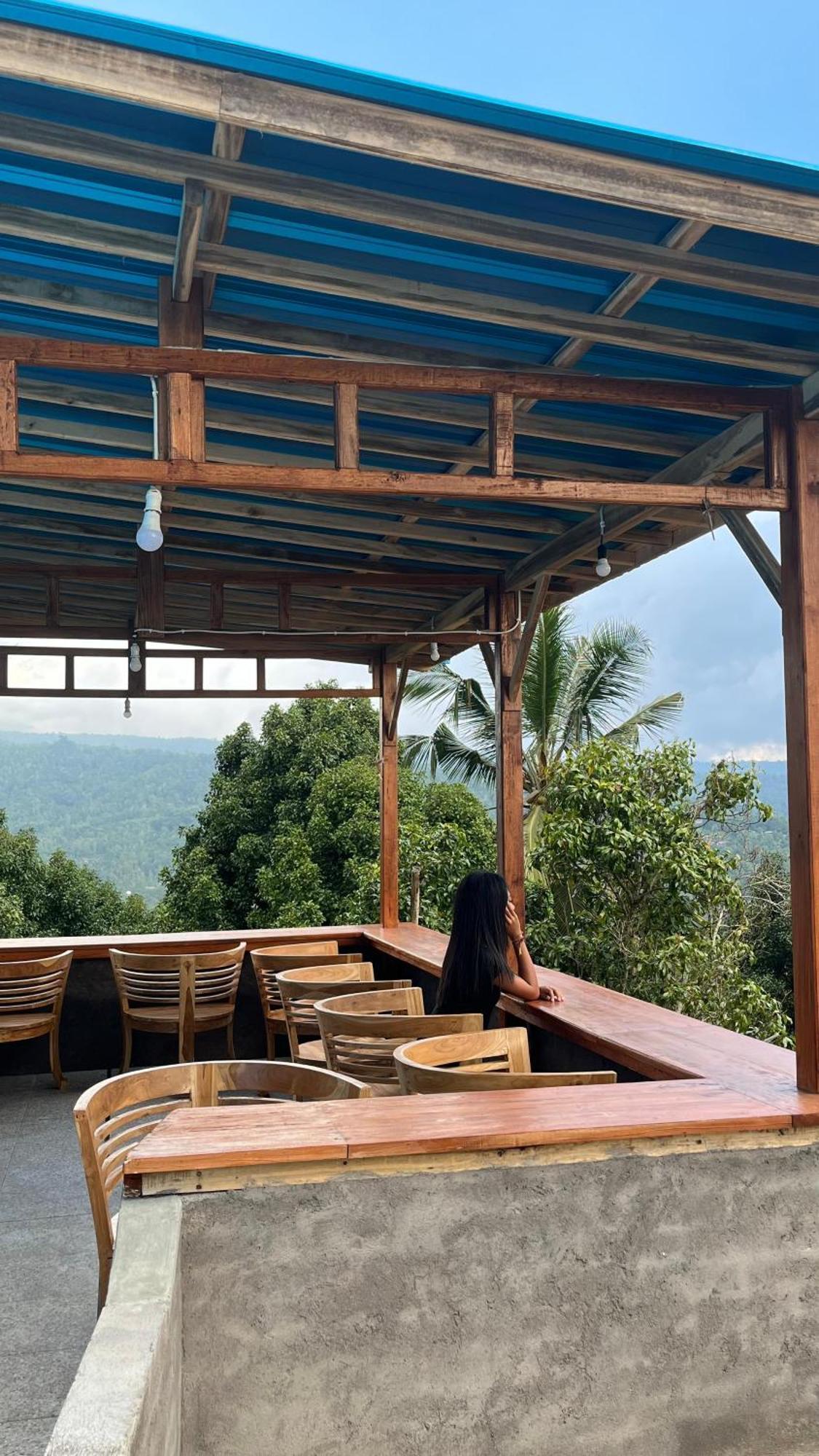 Puri Pilihani Hostel Munduk Exterior foto